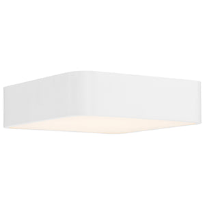 Access - 49980LEDD-WH/ACR - LED Flush Mount - Granada - White