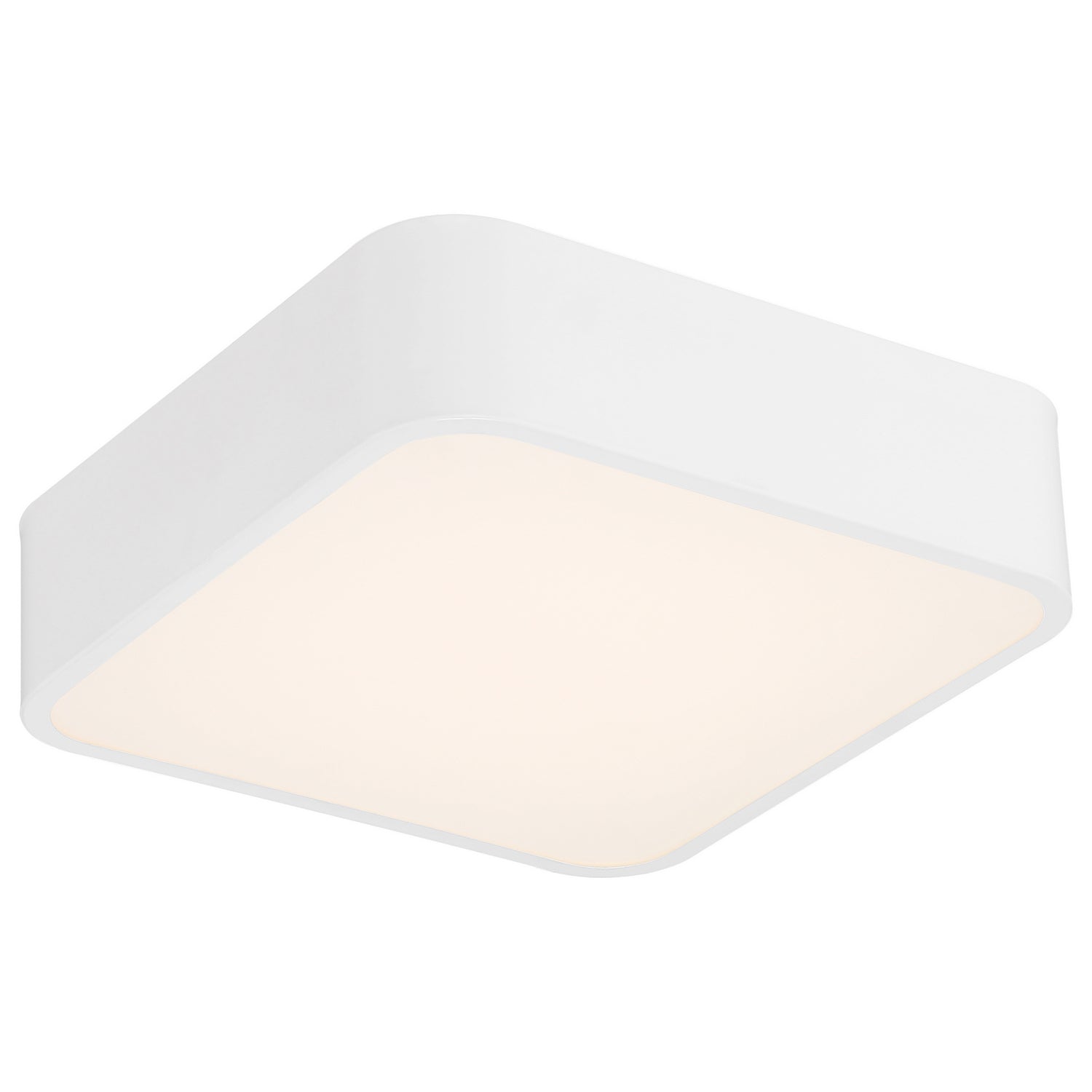 Access - 49980LEDD-WH/ACR - LED Flush Mount - Granada - White