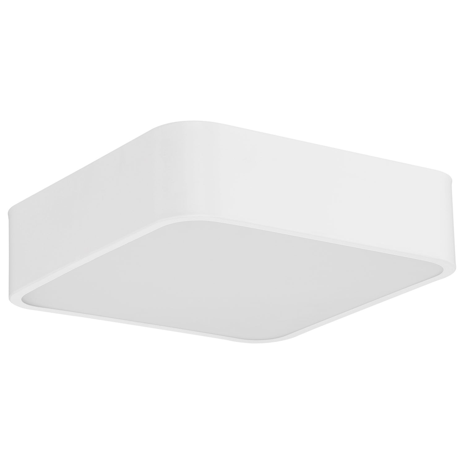 Access - 49980LEDD-WH/ACR - LED Flush Mount - Granada - White