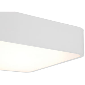 Access - 49980LEDD-WH/ACR - LED Flush Mount - Granada - White