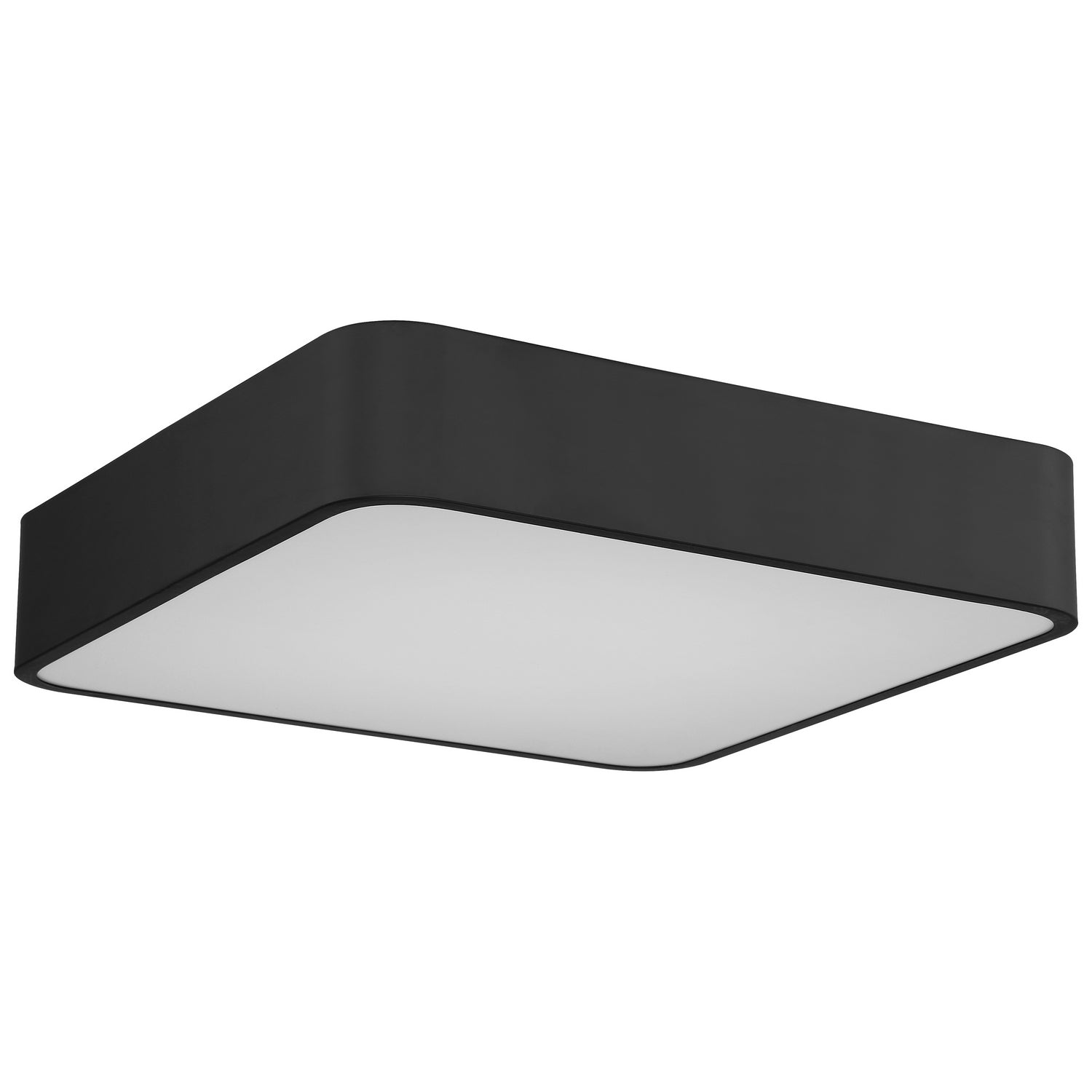 Access - 49981LEDD-BL/ACR - LED Flush Mount - Granada - Black