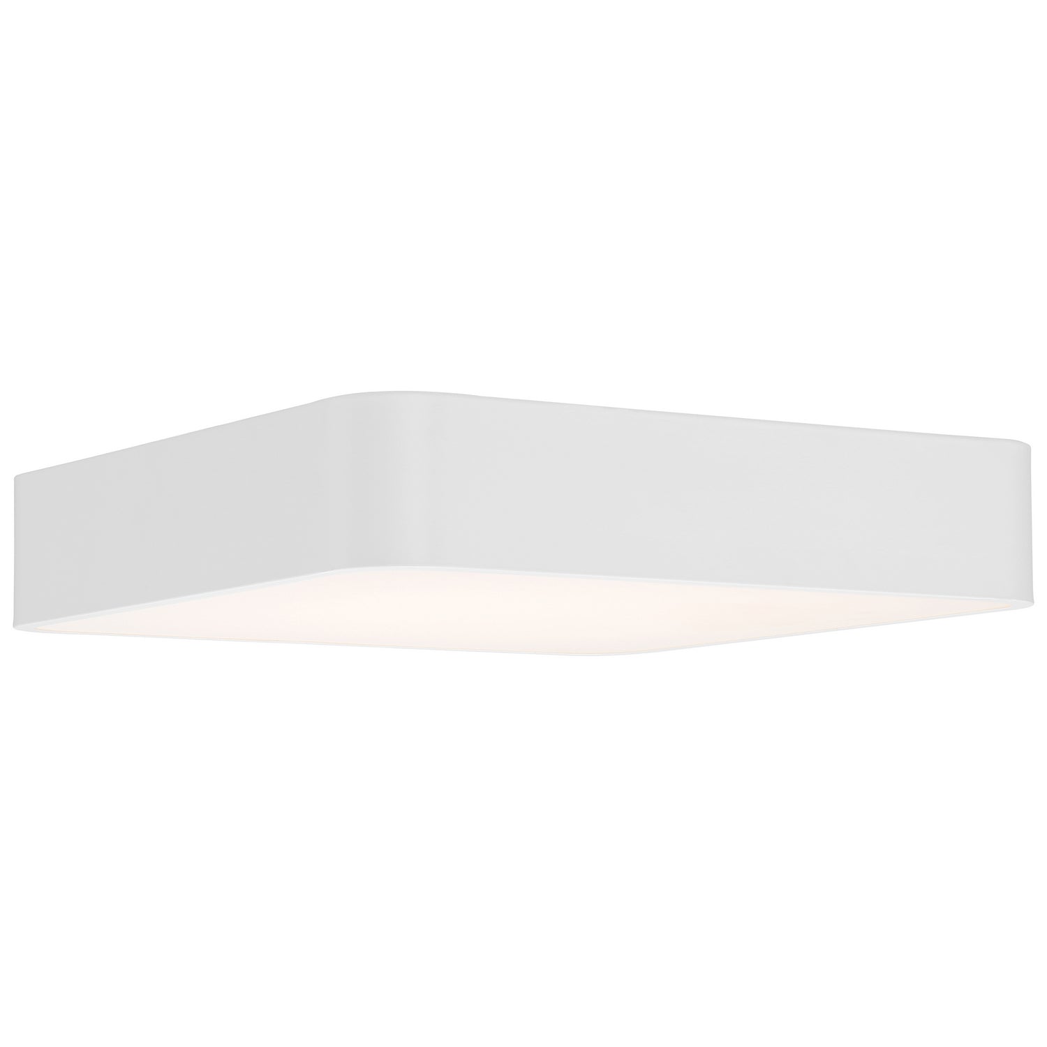 Access - 49981LEDD-WH/ACR - LED Flush Mount - Granada - White