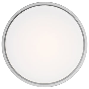 Access - 49990LEDD-SAT/ACR - LED Flush Mount - Lucia - Satin