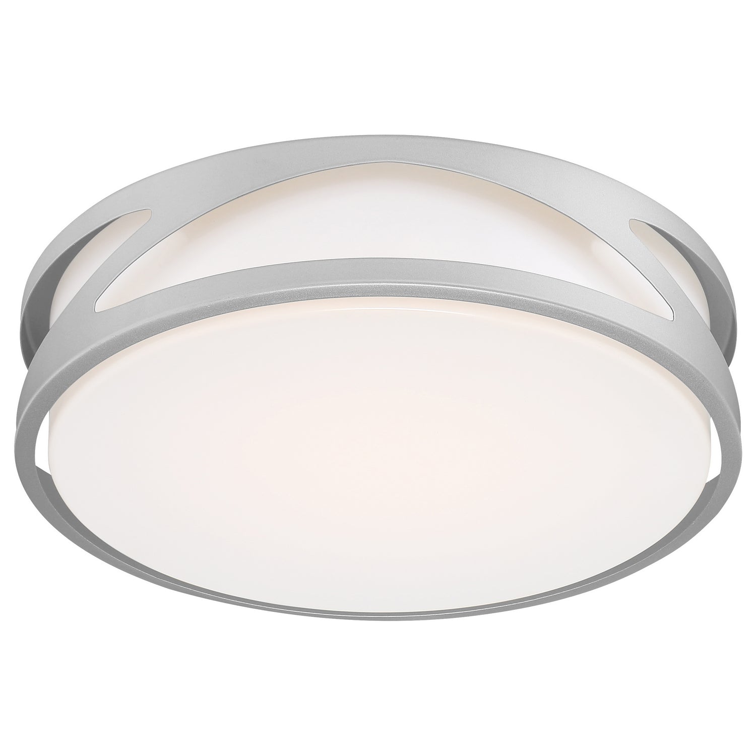 Access - 49990LEDD-SAT/ACR - LED Flush Mount - Lucia - Satin