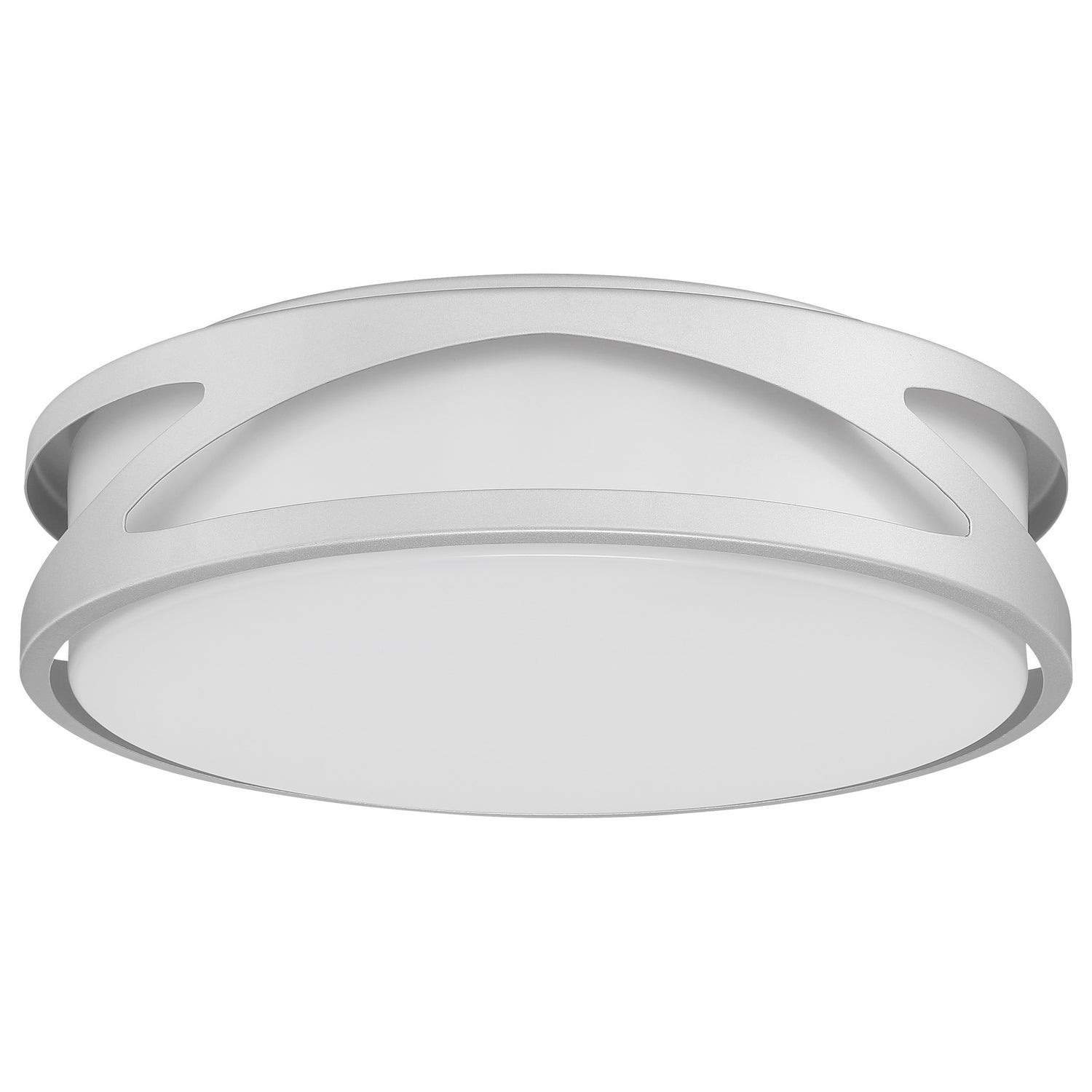 Access - 49990LEDD-SAT/ACR - LED Flush Mount - Lucia - Satin