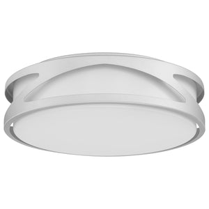 Access - 49990LEDD-SAT/ACR - LED Flush Mount - Lucia - Satin