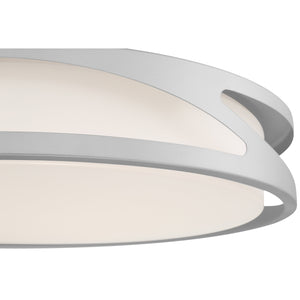 Access - 49990LEDD-SAT/ACR - LED Flush Mount - Lucia - Satin