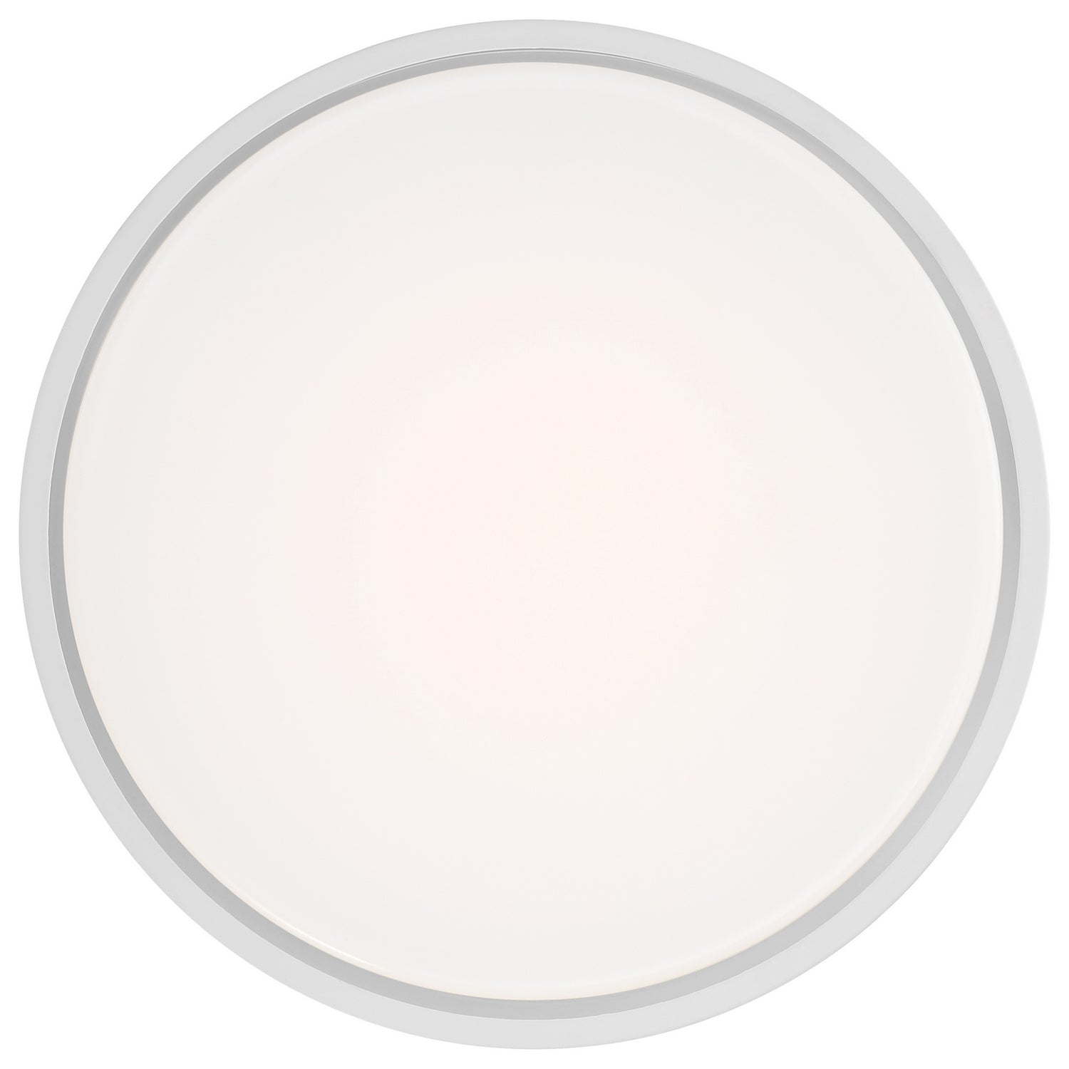 Access - 49990LEDD-WH/ACR - LED Flush Mount - Lucia - White