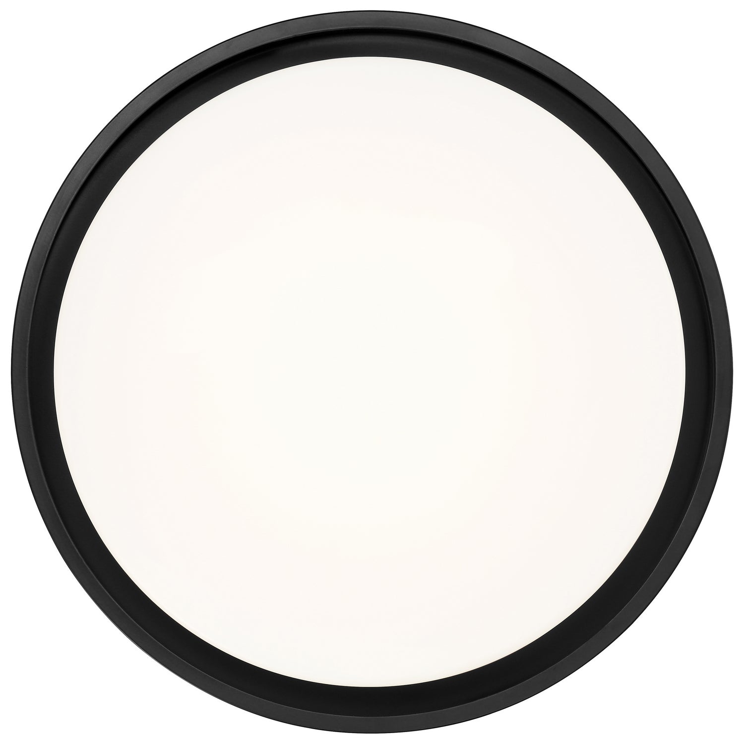 Access - 49991LEDD-BL/ACR - LED Flush Mount - Lucia - Black