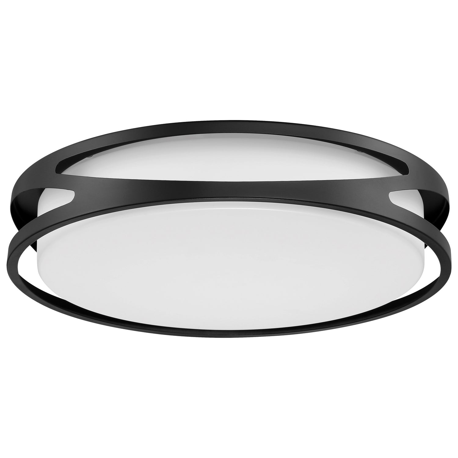 Access - 49991LEDD-BL/ACR - LED Flush Mount - Lucia - Black