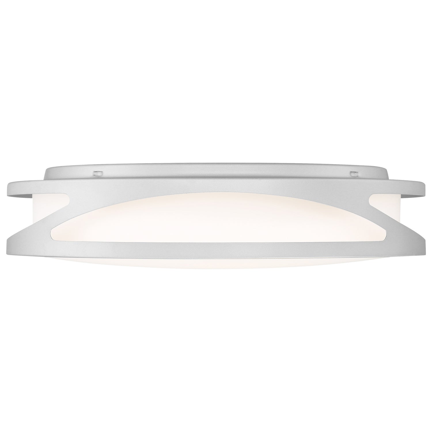 Access - 49991LEDD-SAT/ACR - LED Flush Mount - Lucia - Satin