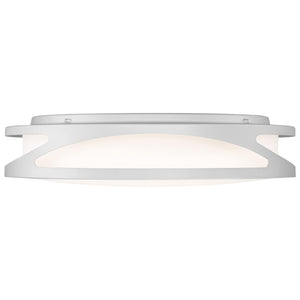 Access - 49991LEDD-SAT/ACR - LED Flush Mount - Lucia - Satin