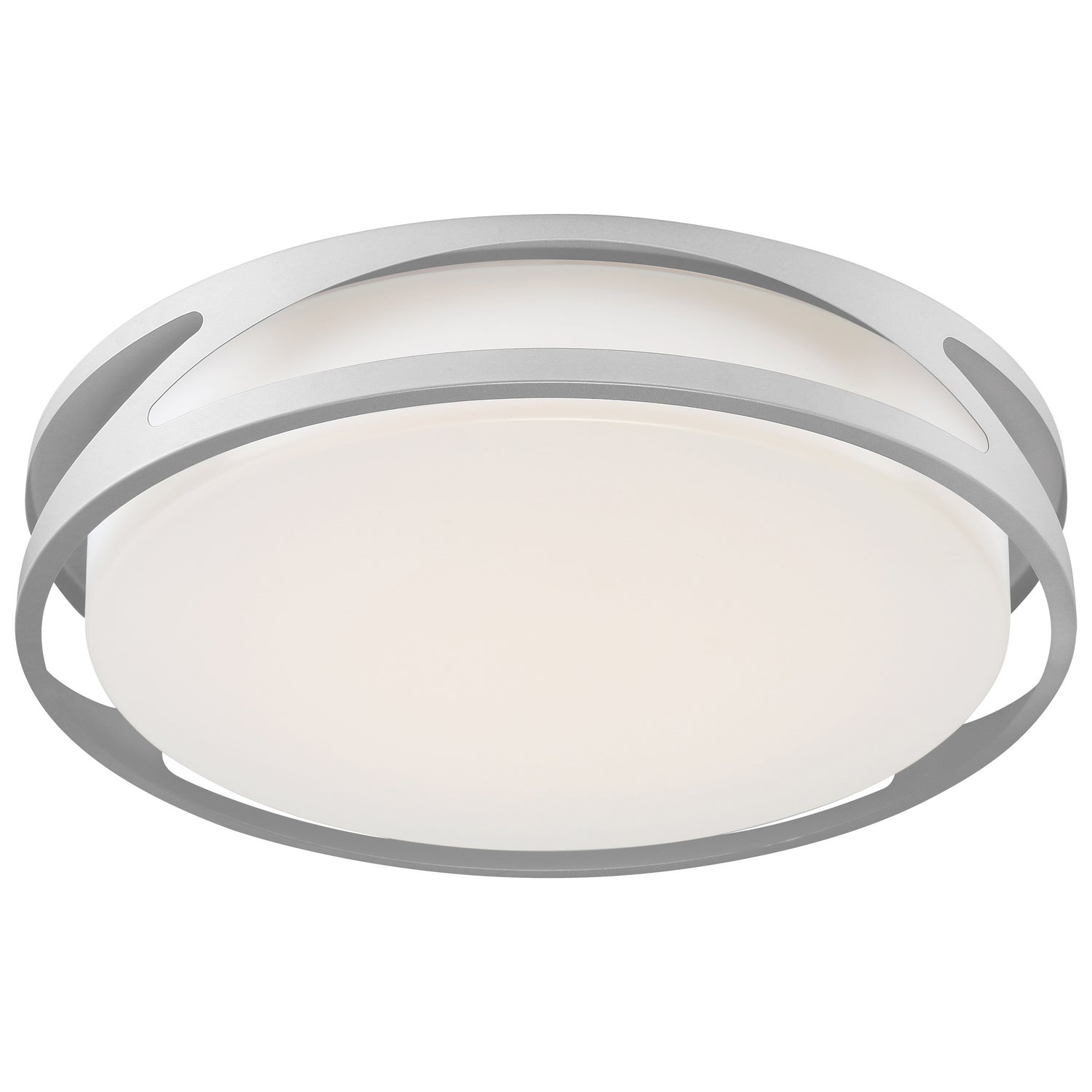 Access - 49991LEDD-SAT/ACR - LED Flush Mount - Lucia - Satin