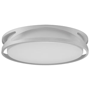 Access - 49991LEDD-SAT/ACR - LED Flush Mount - Lucia - Satin