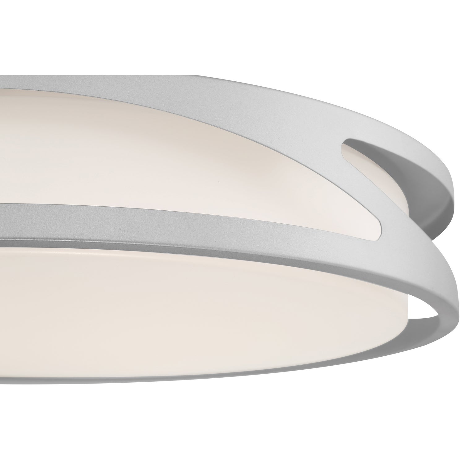 Access - 49991LEDD-SAT/ACR - LED Flush Mount - Lucia - Satin