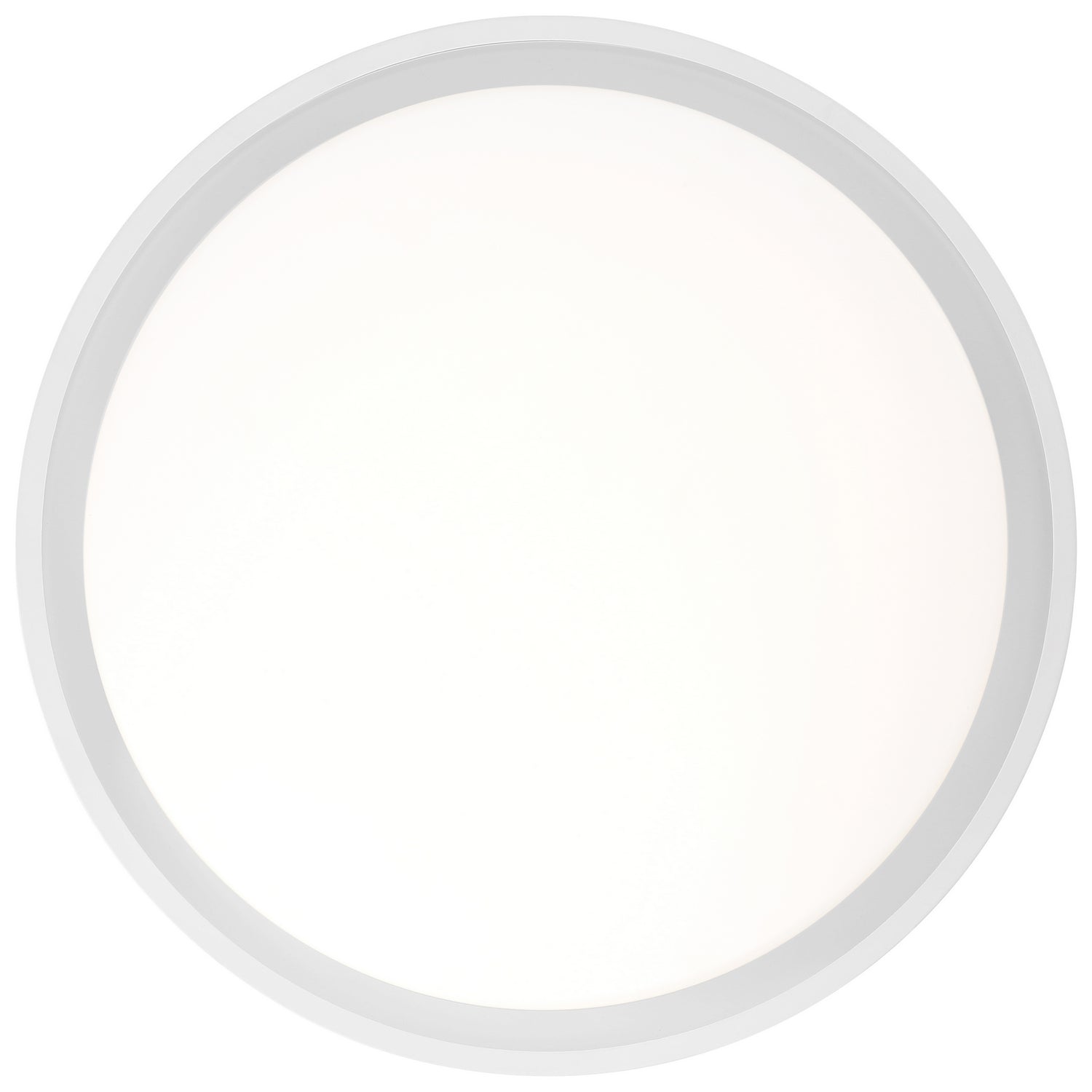 Access - 49991LEDD-WH/ACR - LED Flush Mount - Lucia - White