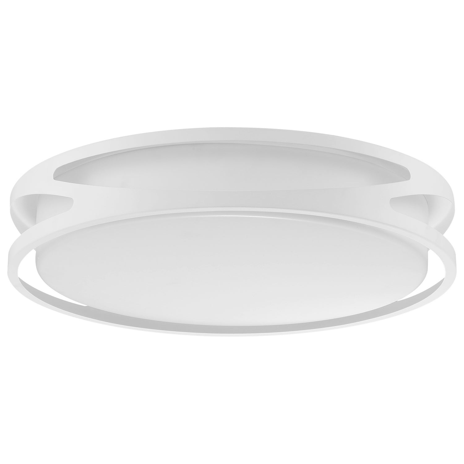 Access - 49991LEDD-WH/ACR - LED Flush Mount - Lucia - White