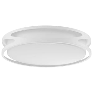 Access - 49991LEDD-WH/ACR - LED Flush Mount - Lucia - White