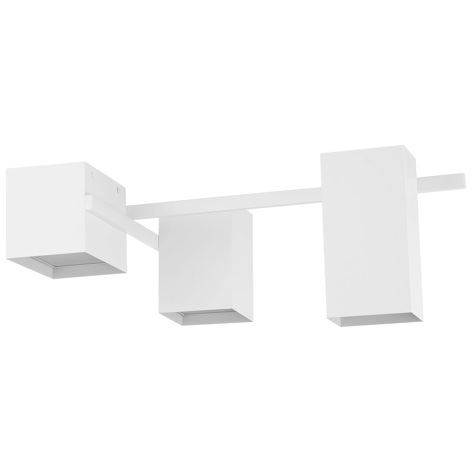 Access - 52180LEDD-MWH/ACR - LED Flush Mount - Madrid - Matte White