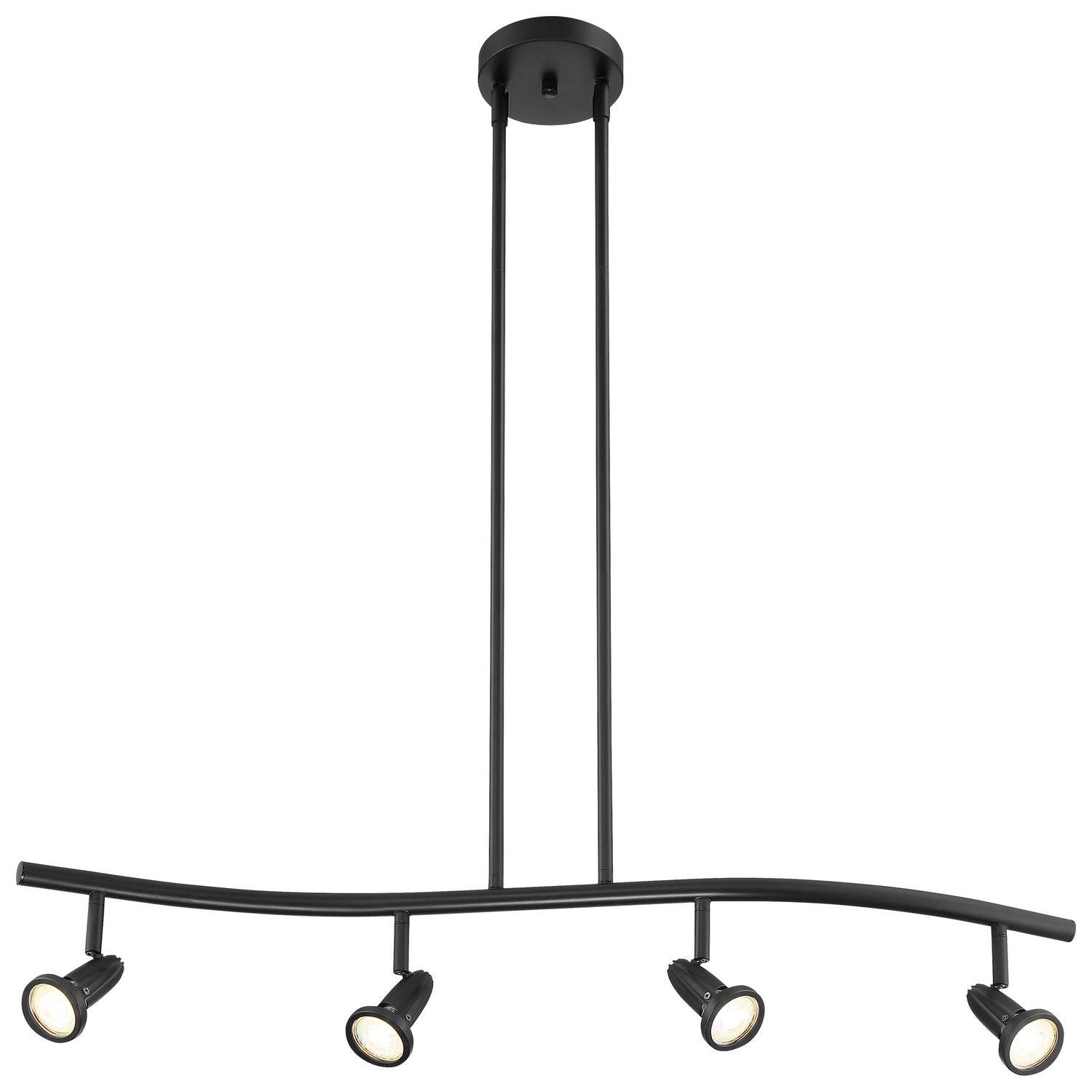 Access - 52206LEDDLP-BL - LED Pendant - Cobra - Black