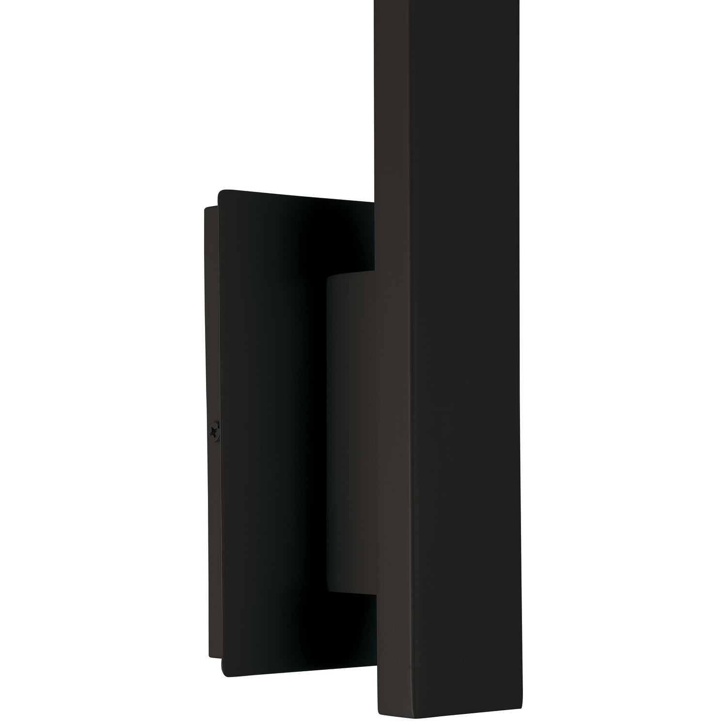 Access - 62160LEDD-MBL/ACR - LED Wallwasher - Haus - Matte Black