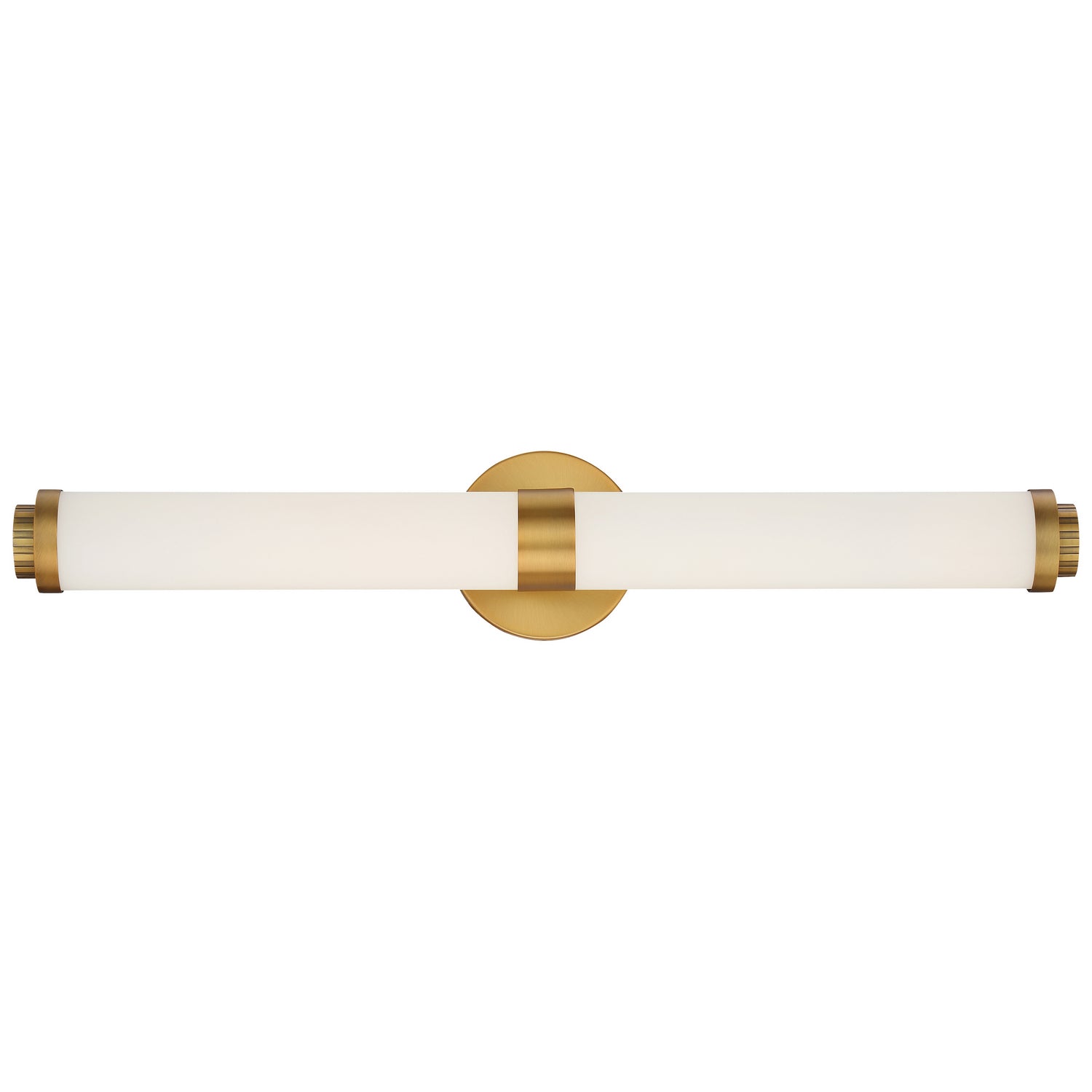 Access - 62531LEDD-BG/OPL - LED Vanity - Aqua - Brushed Gold