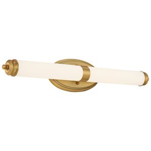 Access - 62541LEDD-BG/OPL - LED Vanity - Madison - Brushed Gold