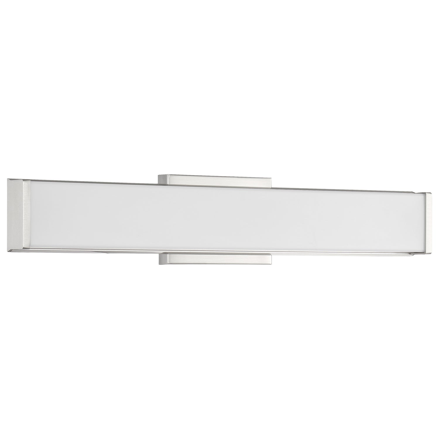 Access - 62571LEDD-BS/ACR - LED Vanity - Citi - Brushed Steel