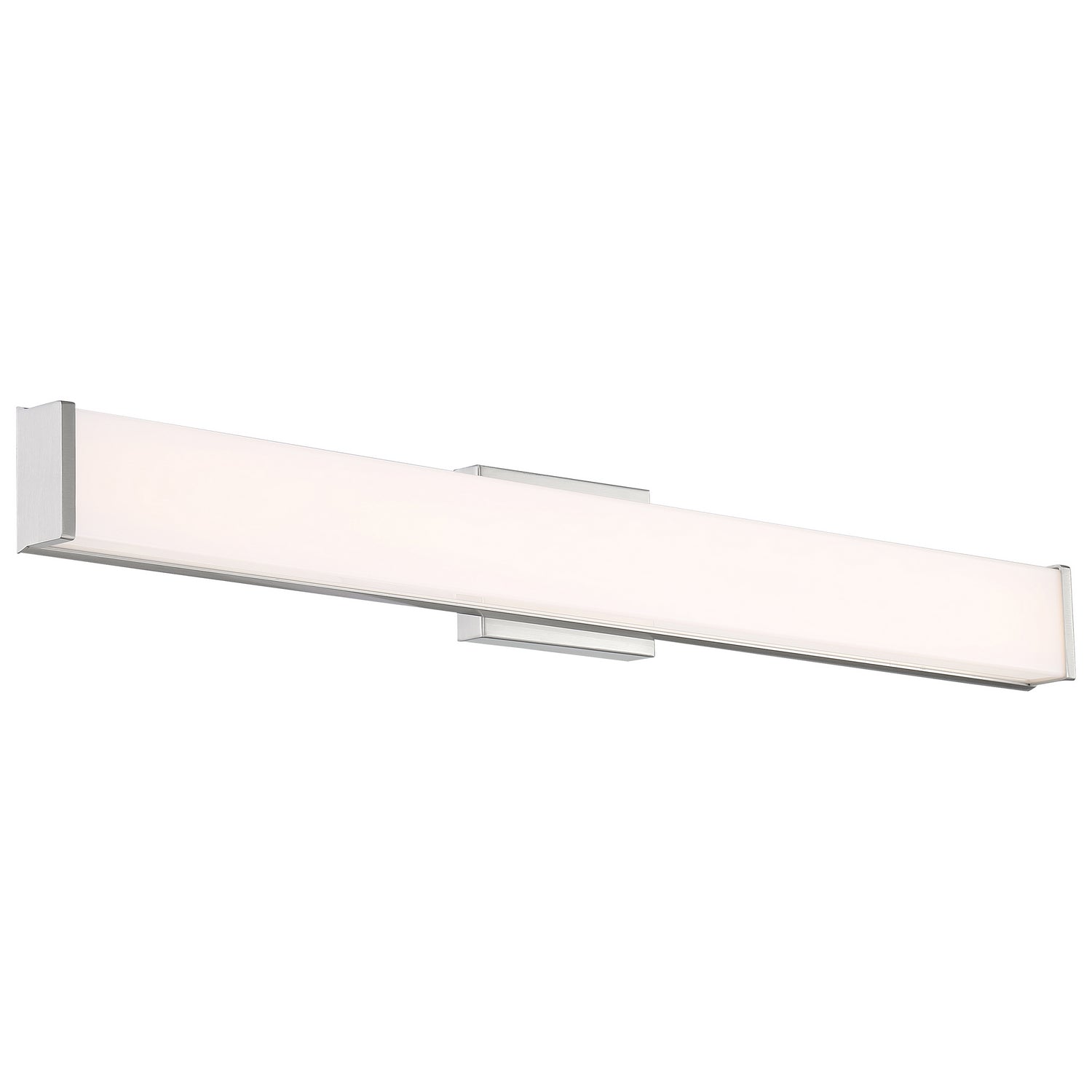 Access - 62572LEDD-BS/ACR - LED Vanity - Citi - Brushed Steel