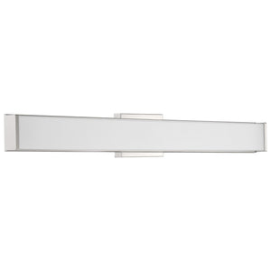 Access - 62572LEDD-BS/ACR - LED Vanity - Citi - Brushed Steel