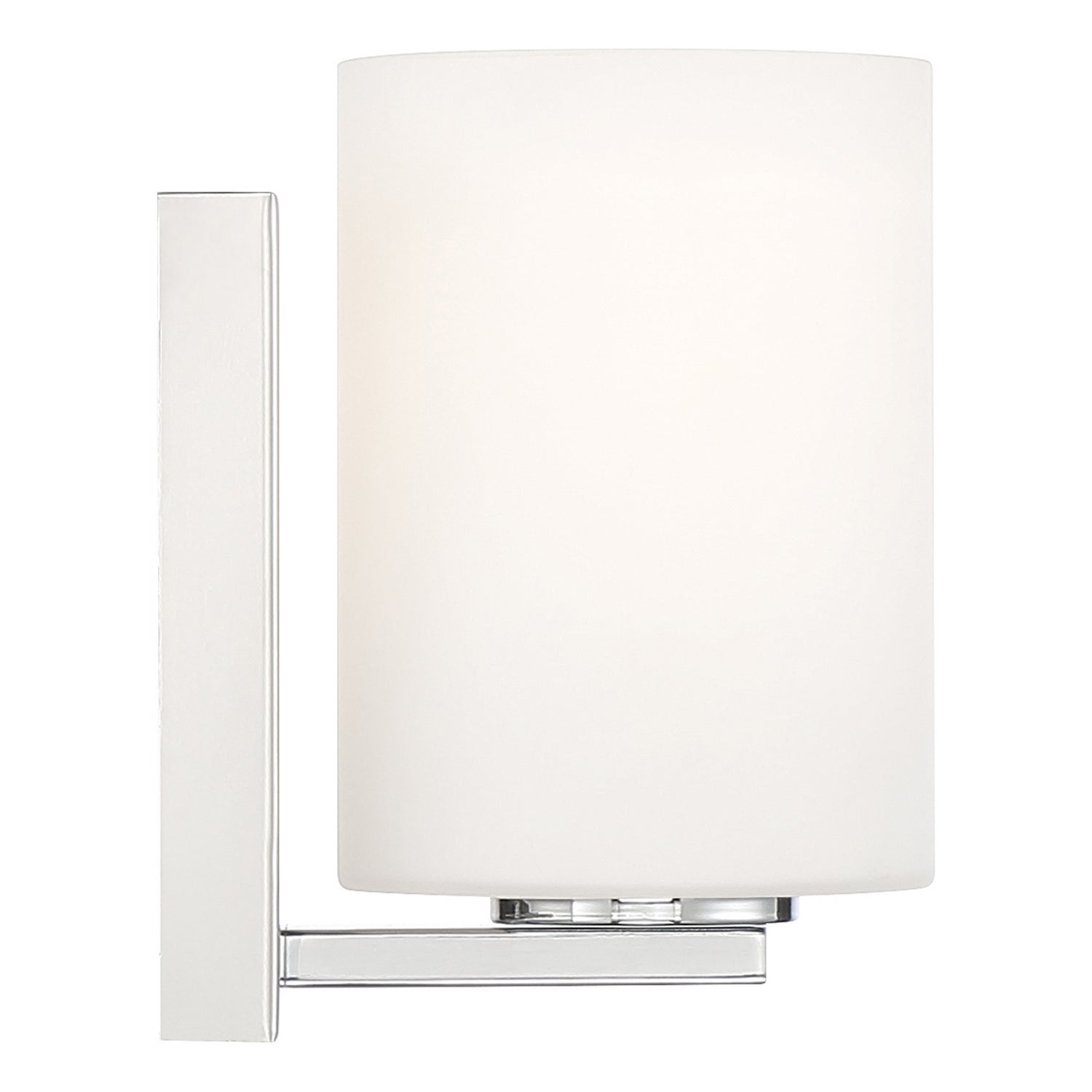 Access - 62580LEDDLP-CH/OPL - LED Wall Sconce - Oslo - Chrome