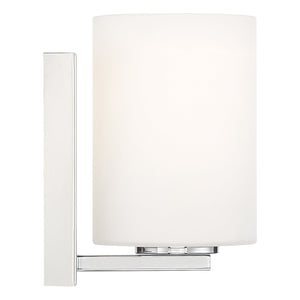 Access - 62580LEDDLP-CH/OPL - LED Wall Sconce - Oslo - Chrome