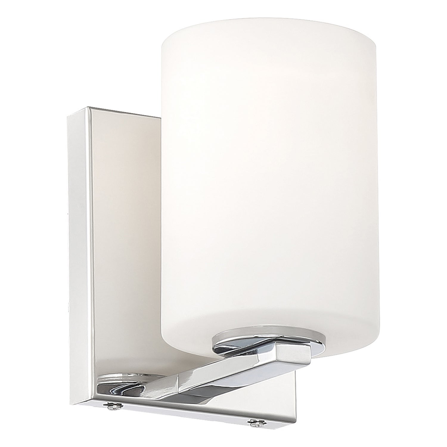 Access - 62580LEDDLP-CH/OPL - LED Wall Sconce - Oslo - Chrome