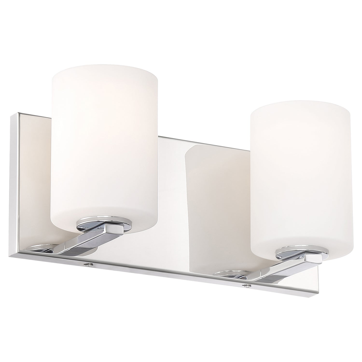 Access - 62581LEDDLP-CH/OPL - LED Vanity - Oslo - Chrome