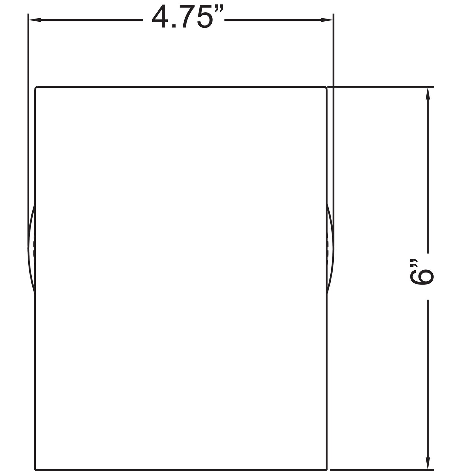 Access - TL-20363LEDDLP-SAT - One Light Wallwasher - Poseidon - Satin