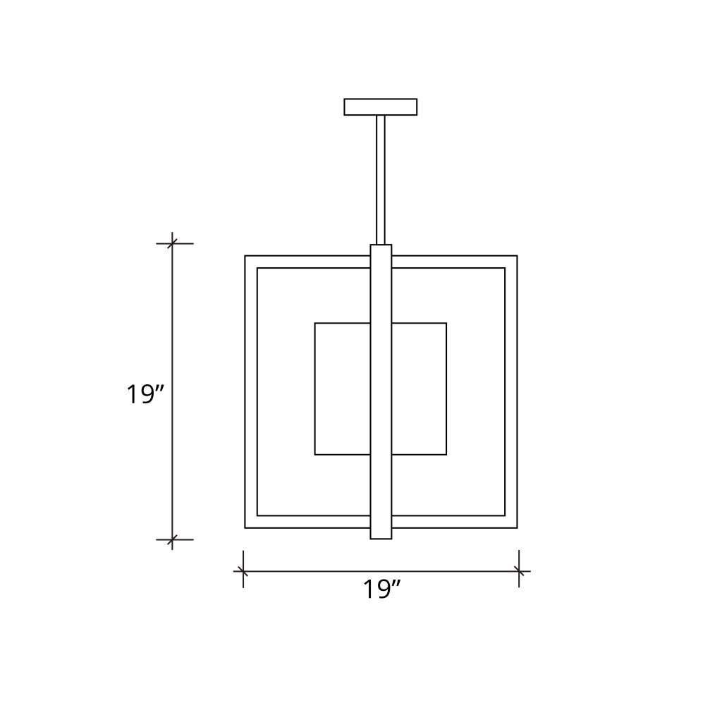 Justice Designs - CLD-4290-NCKL - One Light Pendant - Clouds - Brushed Nickel