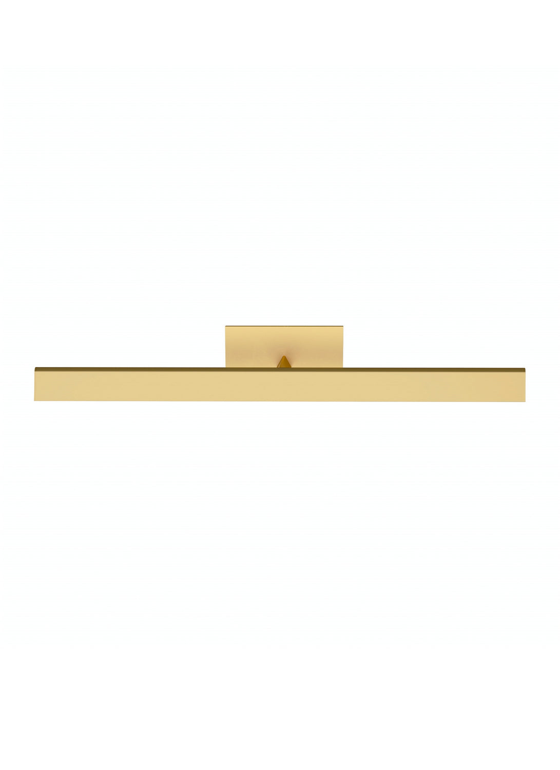 Visual Comfort Modern - 700DES18NB-LED930 - LED Wall Sconce - Dessau - Natural Brass