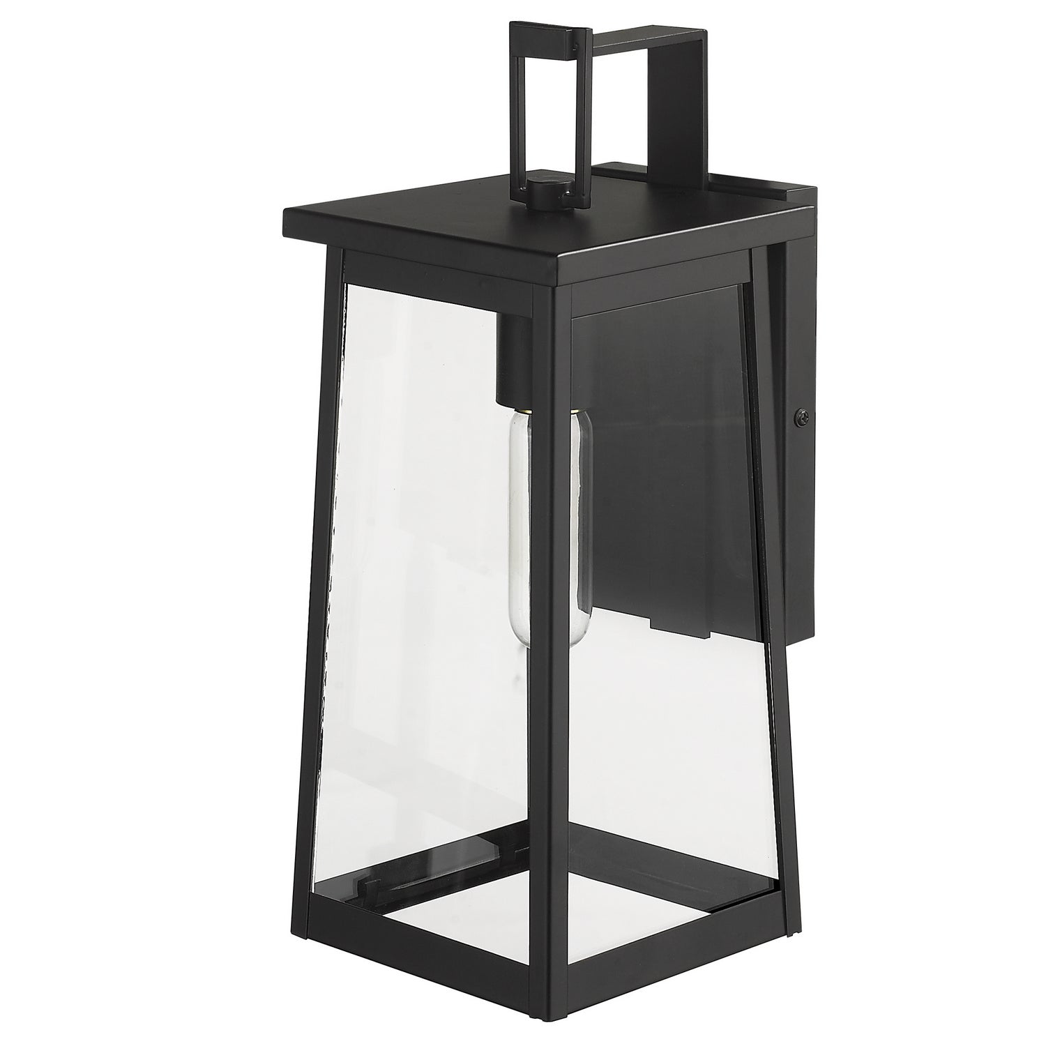 Acclaim Lighting - 1202BK - One Light Wall Sconce - Alden - Matte Black