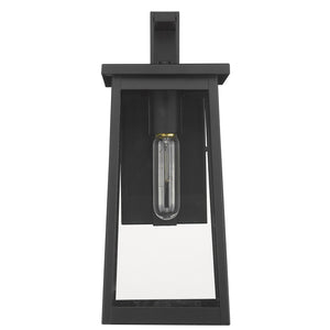 Acclaim Lighting - 1202BK - One Light Wall Sconce - Alden - Matte Black