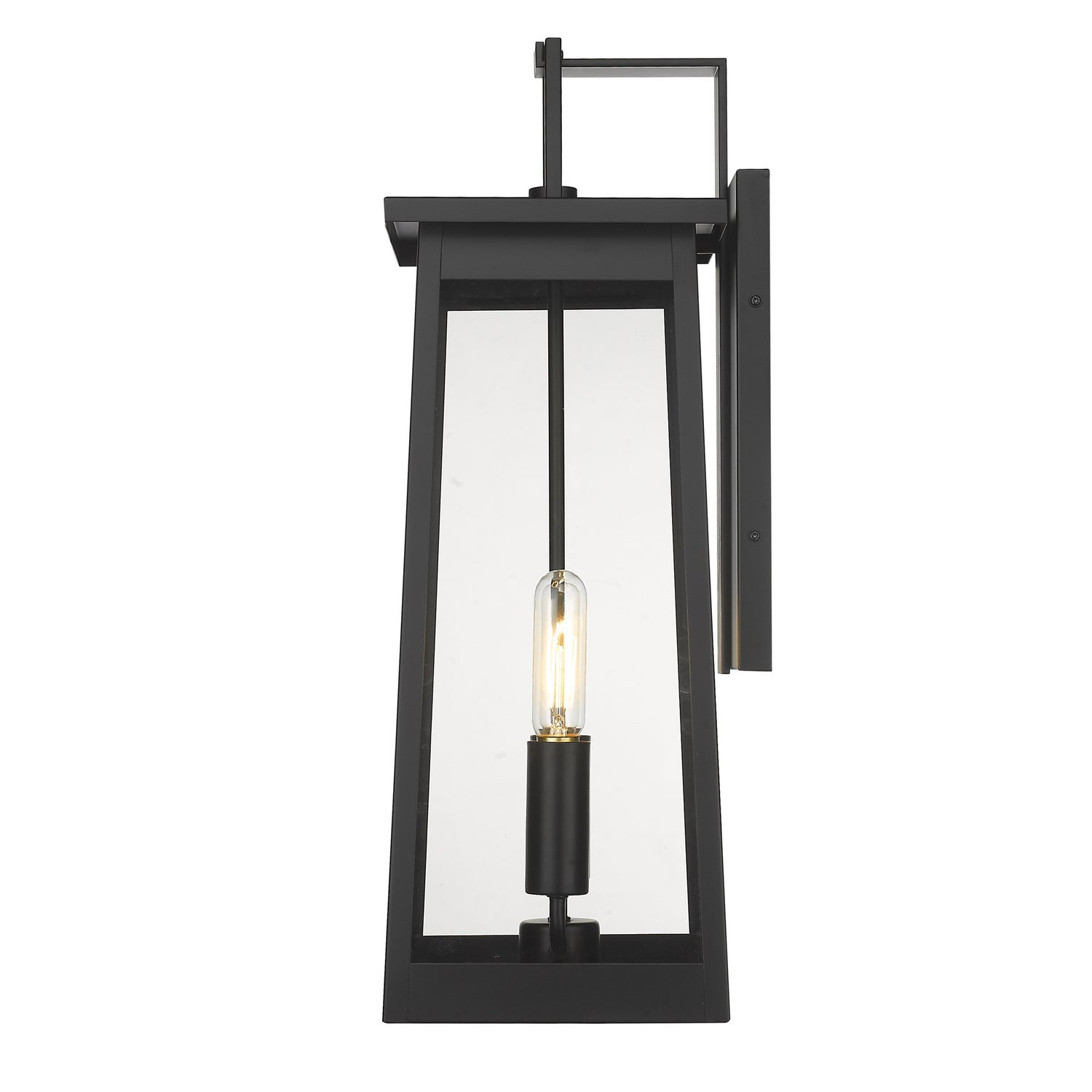 Acclaim Lighting - 1212BK - Two Light Wall Sconce - Alden - Matte Black