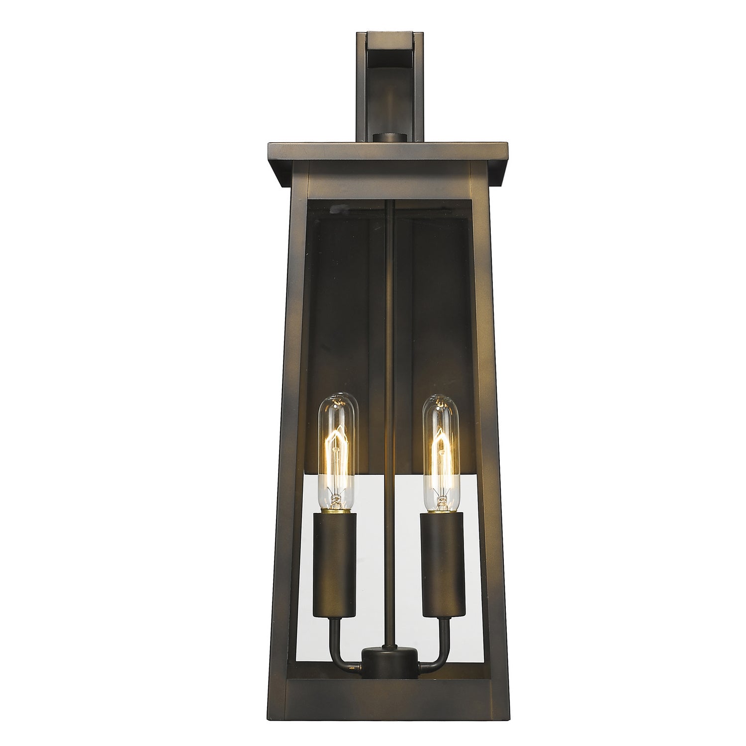 Acclaim Lighting - 1212ORB - Two Light Wall Sconce - Alden - Oil-Rubbed Bronze