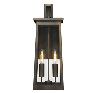 Acclaim Lighting - 1212ORB - Two Light Wall Sconce - Alden - Oil-Rubbed Bronze