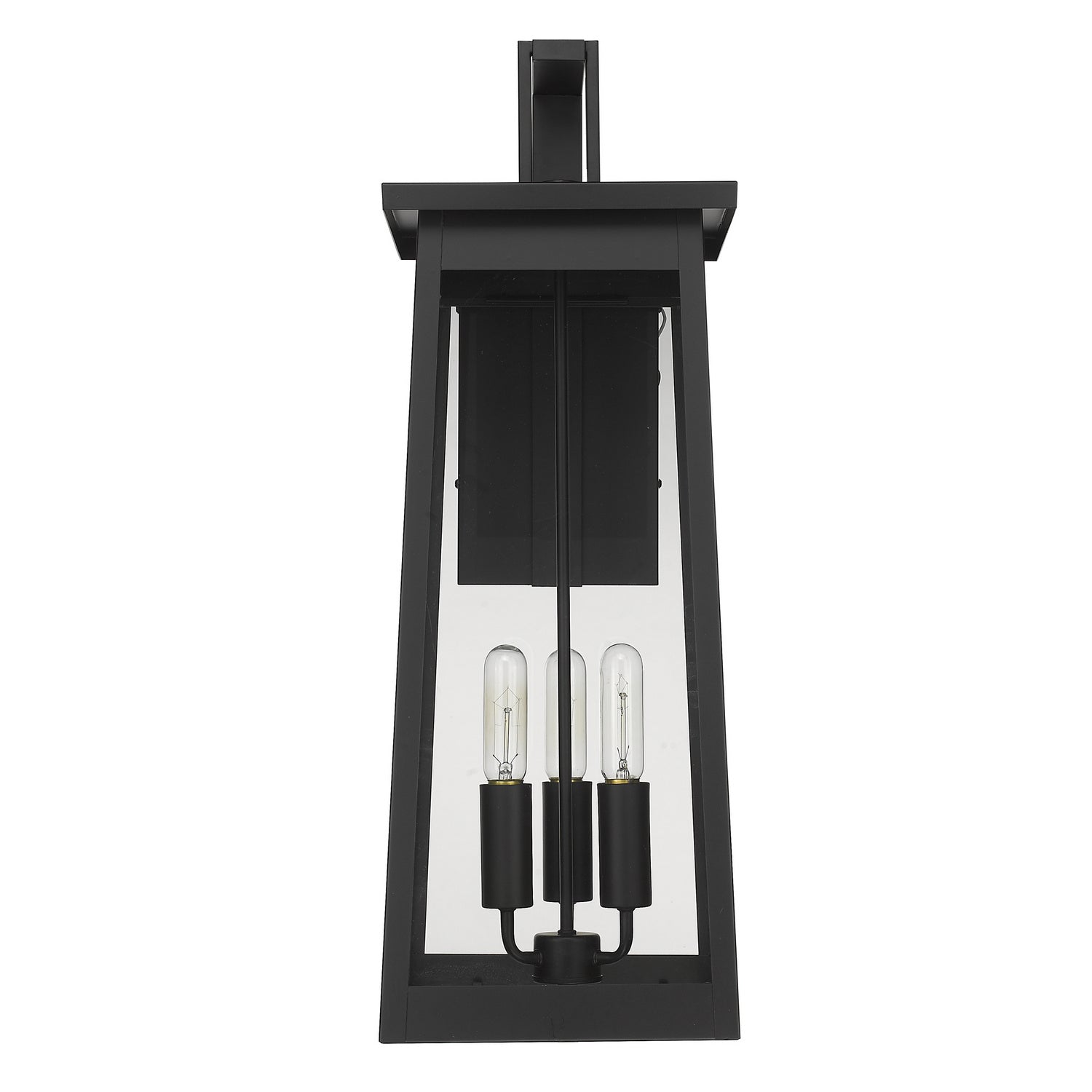 Acclaim Lighting - 1222BK - Three Light Wall Sconce - Alden - Matte Black