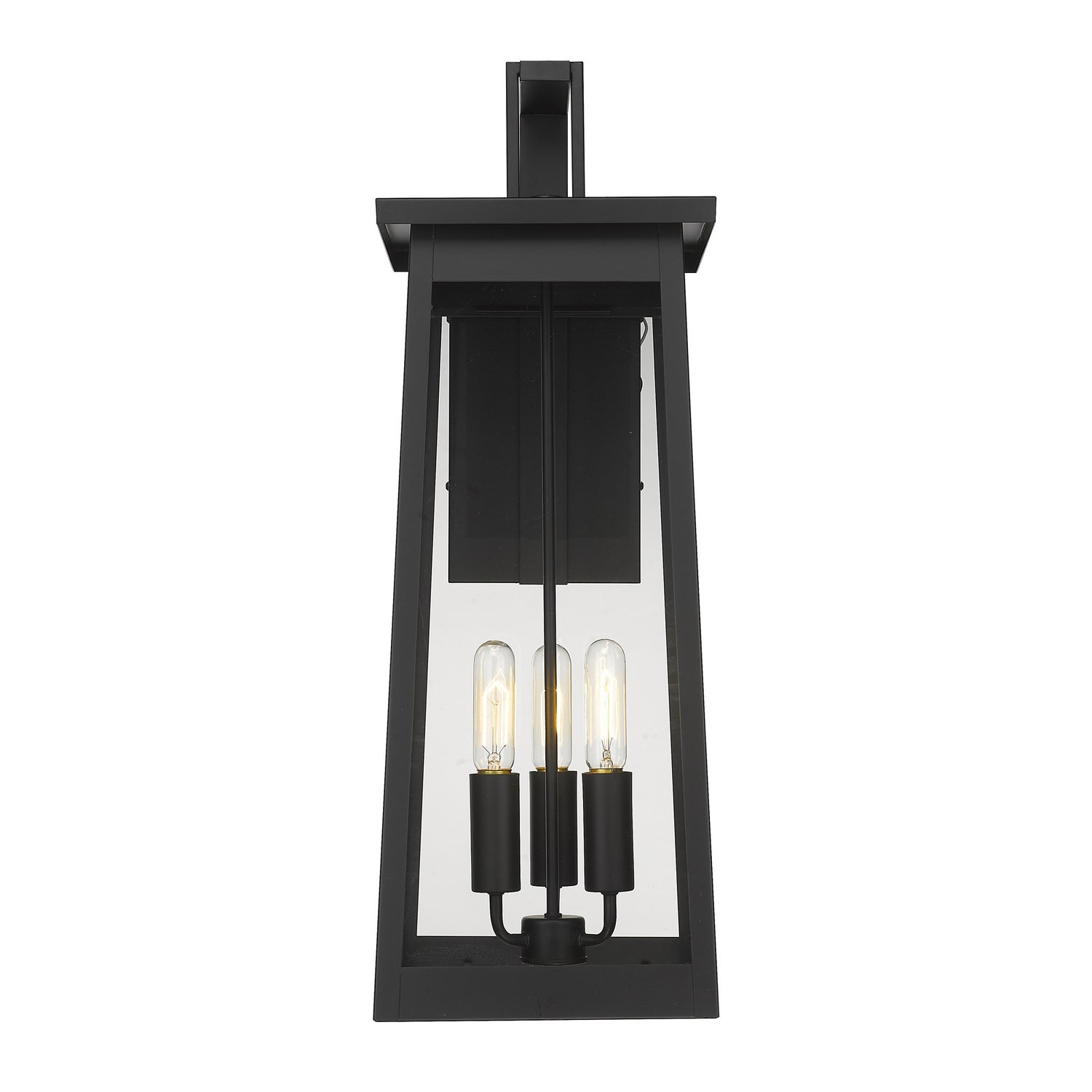 Acclaim Lighting - 1222BK - Three Light Wall Sconce - Alden - Matte Black