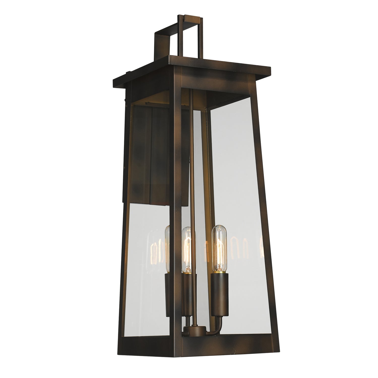 Acclaim Lighting - 1222ORB - Three Light Wall Sconce - Alden - Oil-Rubbed Bronze