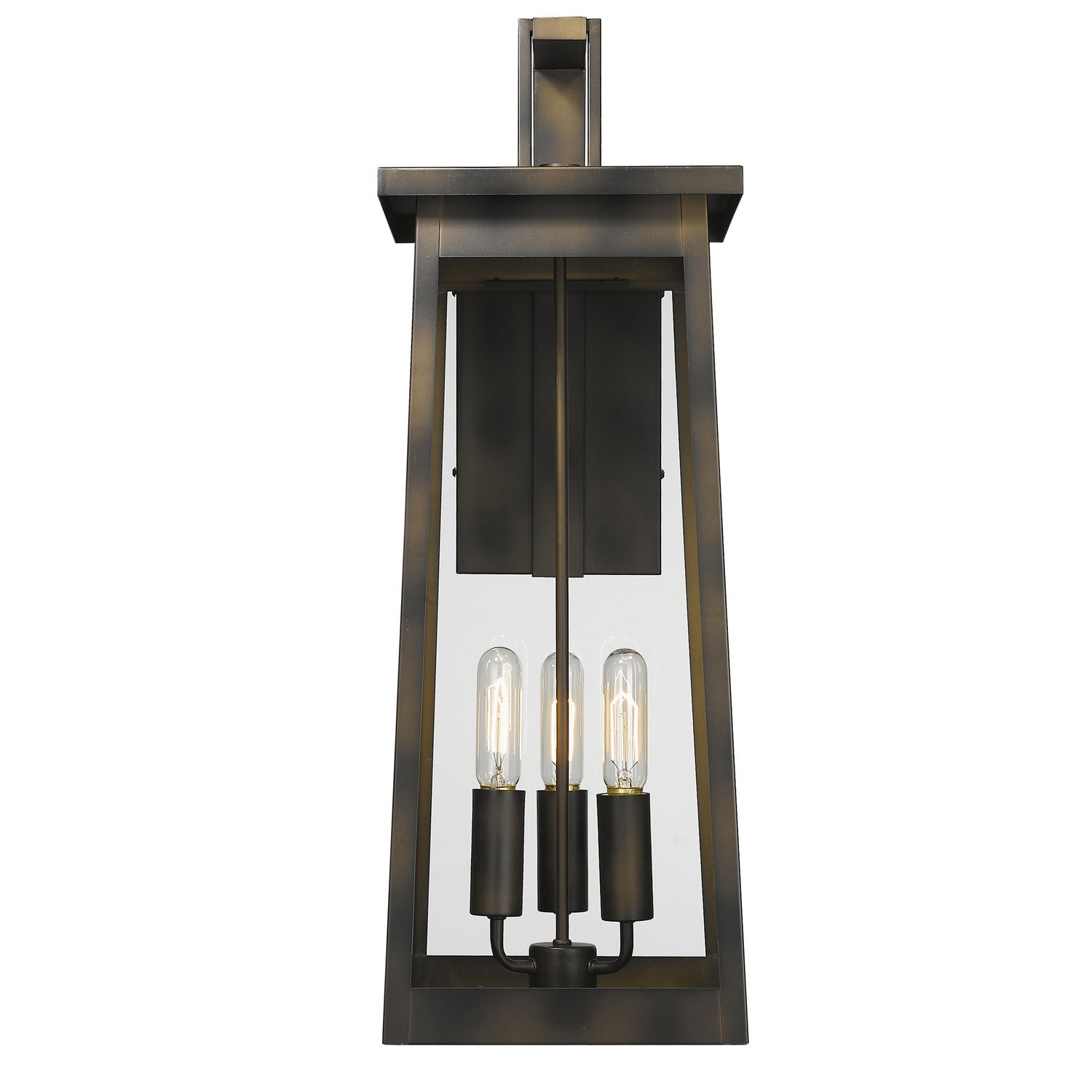 Acclaim Lighting - 1222ORB - Three Light Wall Sconce - Alden - Oil-Rubbed Bronze