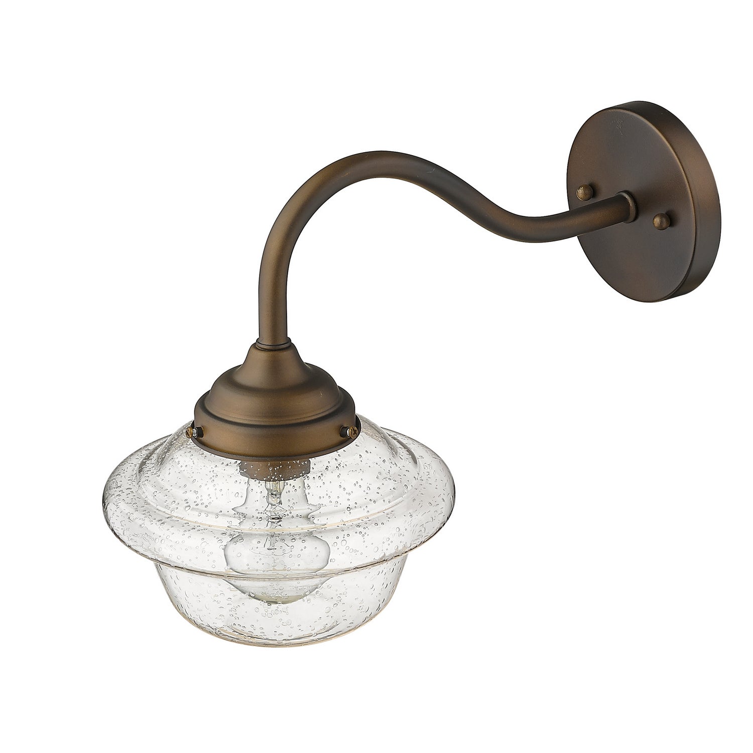 Acclaim Lighting - 1302ORB - One Light Wall Sconce - Romy - Oil-Rubbed Bronze