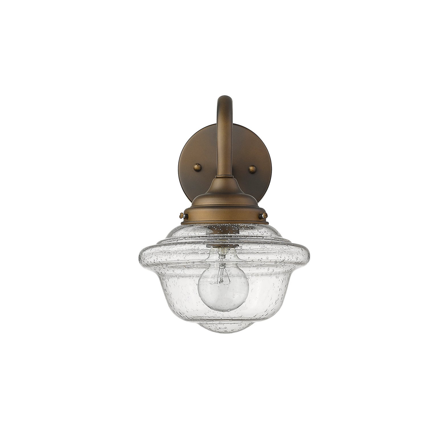 Acclaim Lighting - 1302ORB - One Light Wall Sconce - Romy - Oil-Rubbed Bronze