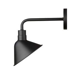 Acclaim Lighting - 1412BK - One Light Wall Sconce - Fuller - Matte Black