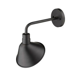 Acclaim Lighting - 1412BK - One Light Wall Sconce - Fuller - Matte Black